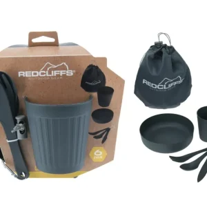 Campingset 6P - Kundfavorit