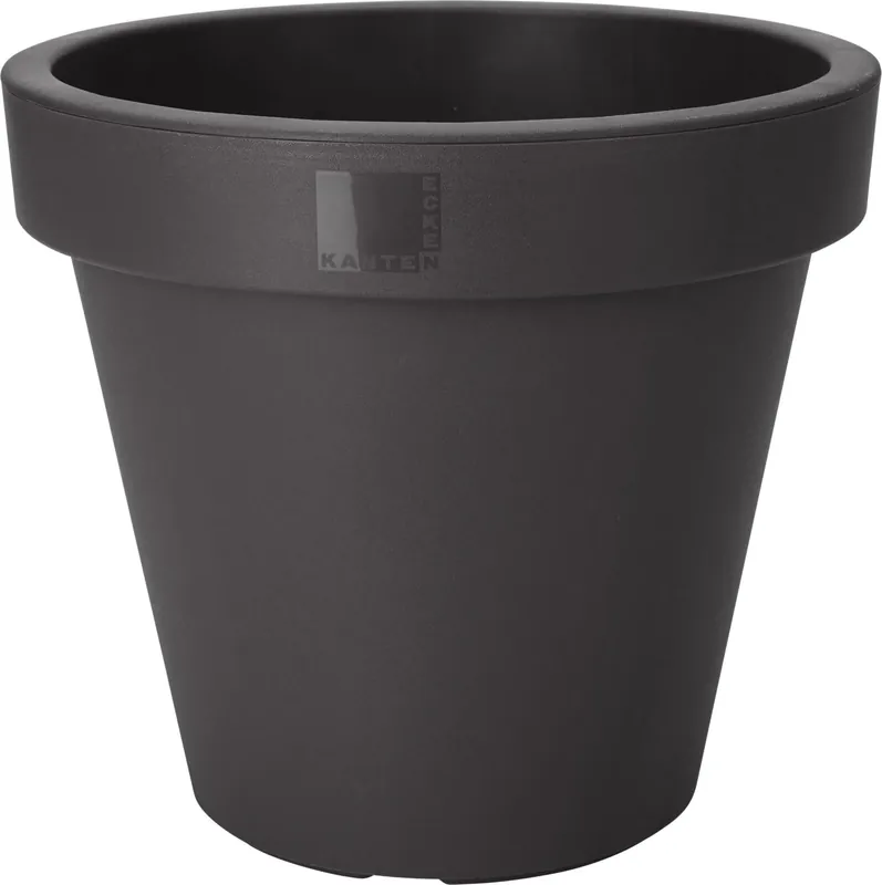 Blomkruka Lilja 40cm Svart | Utförsäljning