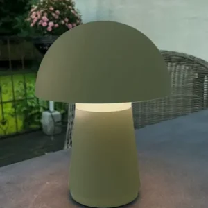 Dagens deal | Bordslampa Touch Olive