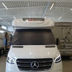 Endast denna vecka | Sunout Solskydd Vindruta Merceders