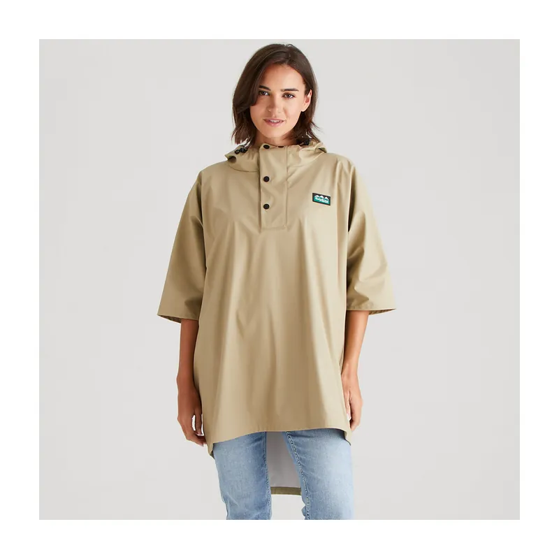 Mycket uppskattad - Unisex Poncho