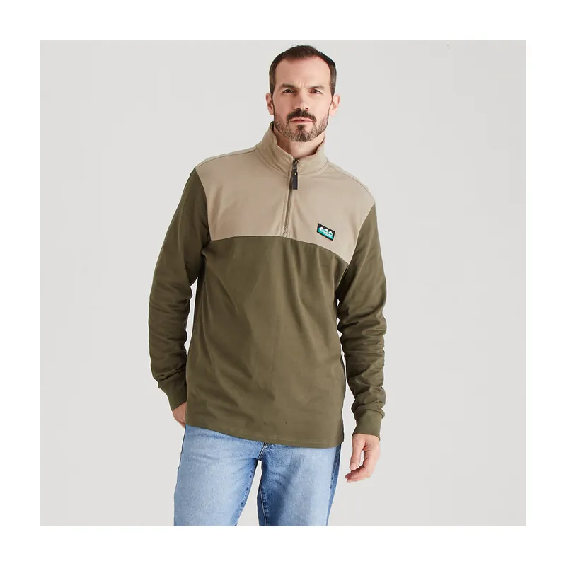 Mens Salthouse Zip Top - Finns i lager