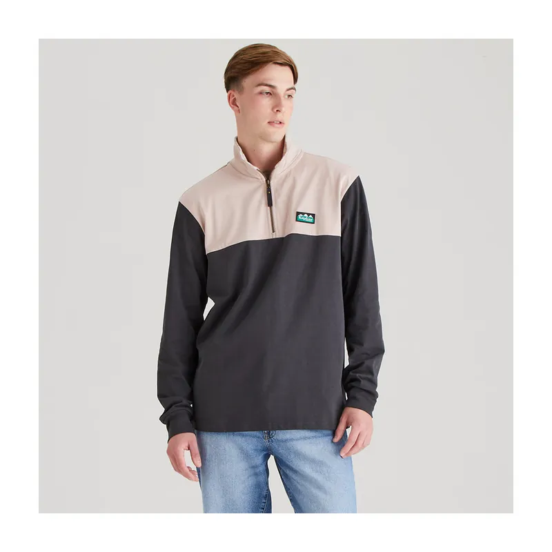 Mens Salthouse Zip Top - Rekommenderas