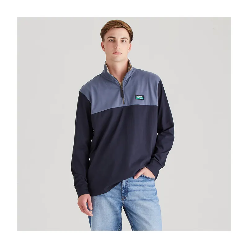 Extra rabatt | Mens Salthouse Zip Top