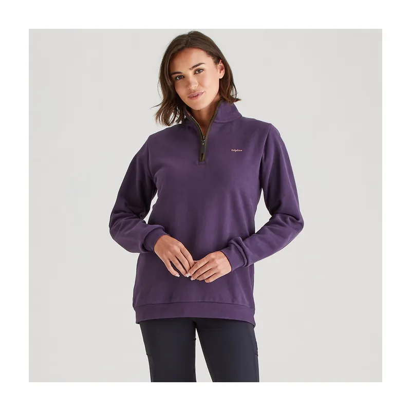 Under begränsad tid | Womens Brancaster 1/4 Zip