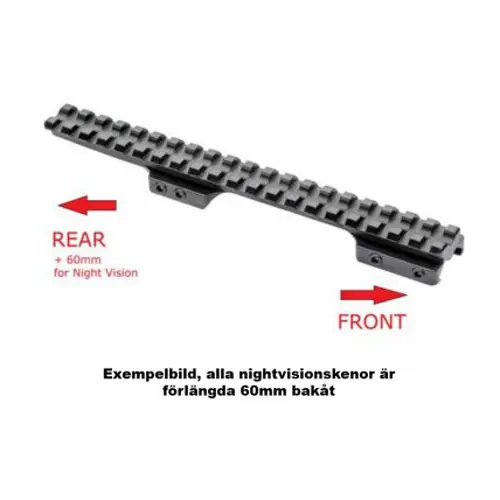 Köp online | Picatinnyskena Remington 700 Sa