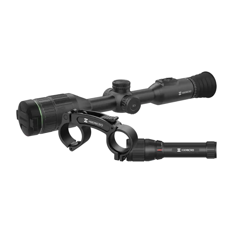 Tryggt köp - Alpex A50E 4K Tube Scope w bracket and IR Torch 940NM Kit