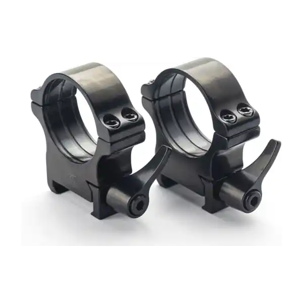 QR stålringar 30 mm Weaver/Picatinny - Dagens deal