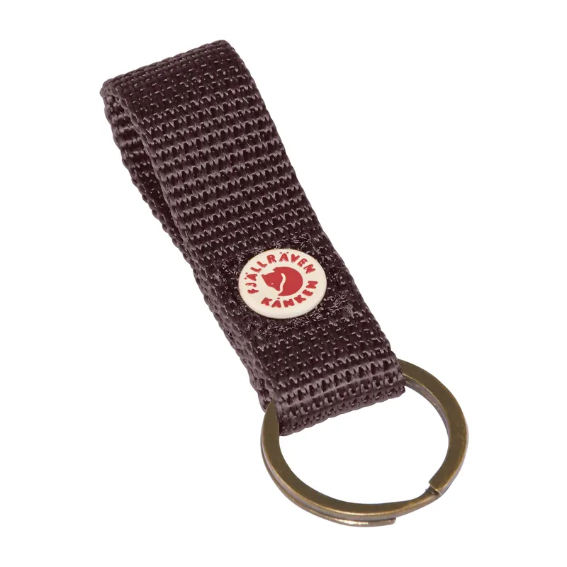 Kånken Keyring Blackberry - Nyhet i sortimentet