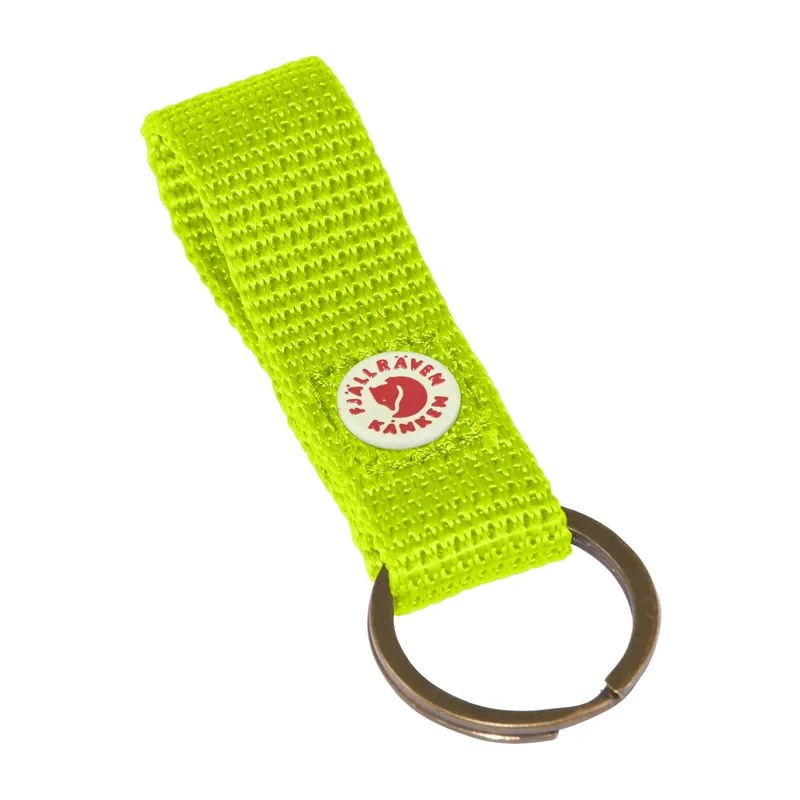 Dagens deal - Kånken Keyring Viking Lime