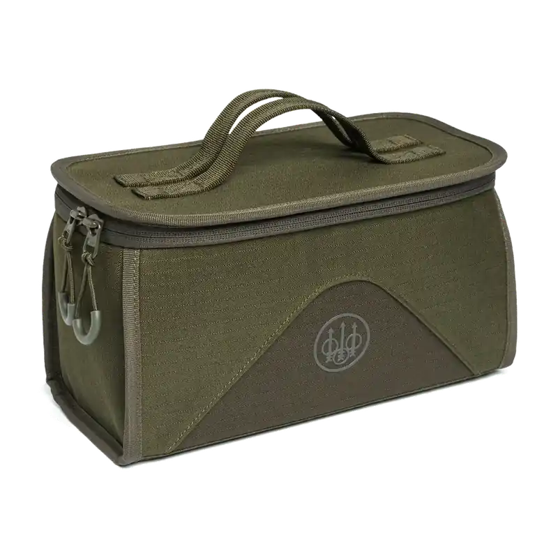 GameKeeper EVO Cartridge Bag Moss & Brown Bark - Bästa pris
