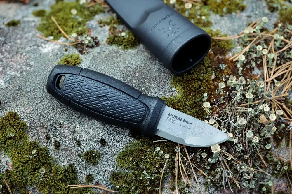 Eldris Svart | Spara mer