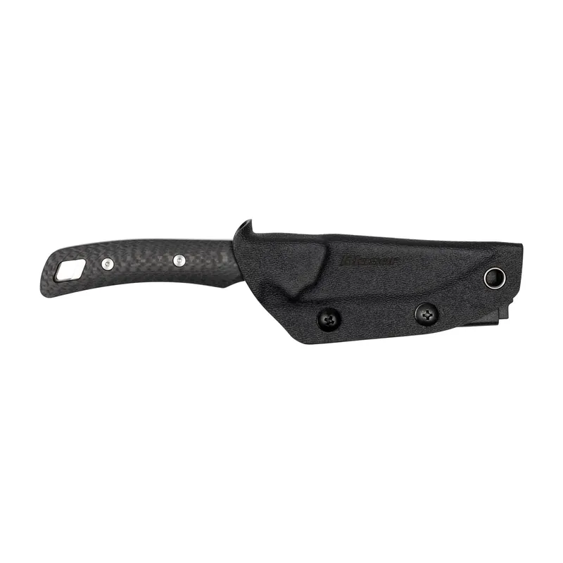 Kniv Ultimare Carbon carbon / w/o engraving / Größe 7 - Missa inte