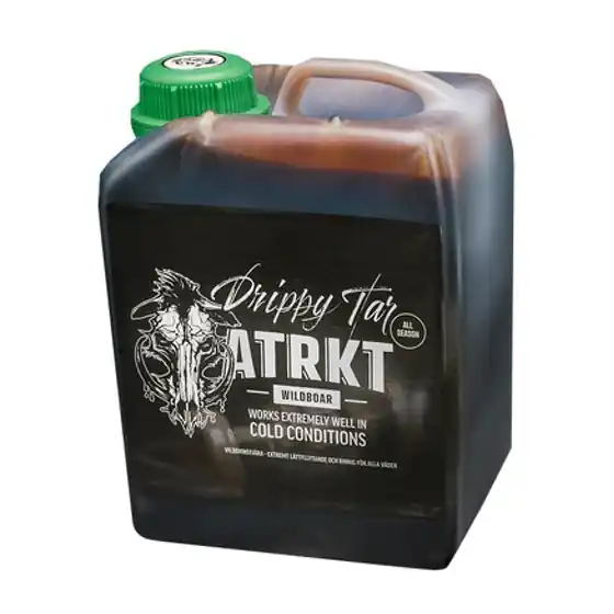 Enkel retur - Drippy Tar