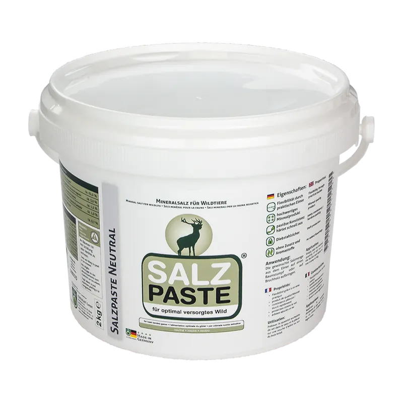 Missa inte | Salt Paste - 2 Kg Bucket