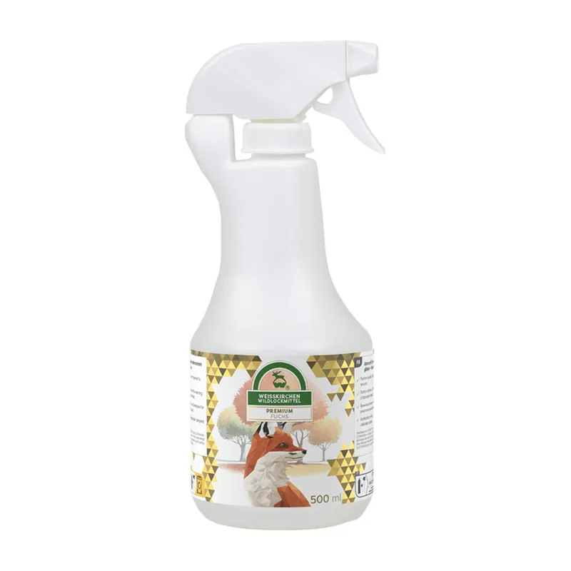 Fabrikspris | Hunting Lures Approx. 500 Ml - Incl. Spray Head Fox Bait