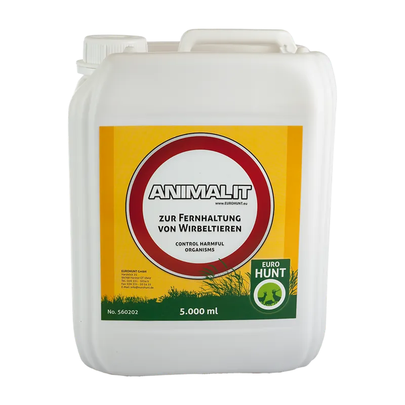 Animalit Game Repellent Medium Fluid | Beställ idag
