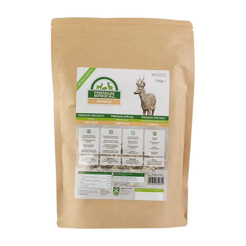 Ny produkt - Game Lure Premium Special Roe Deer