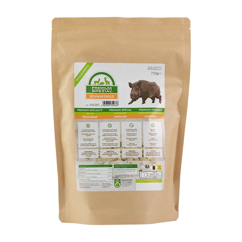 Game Lure Premium Special Wild Boars - Mycket efterfrågad