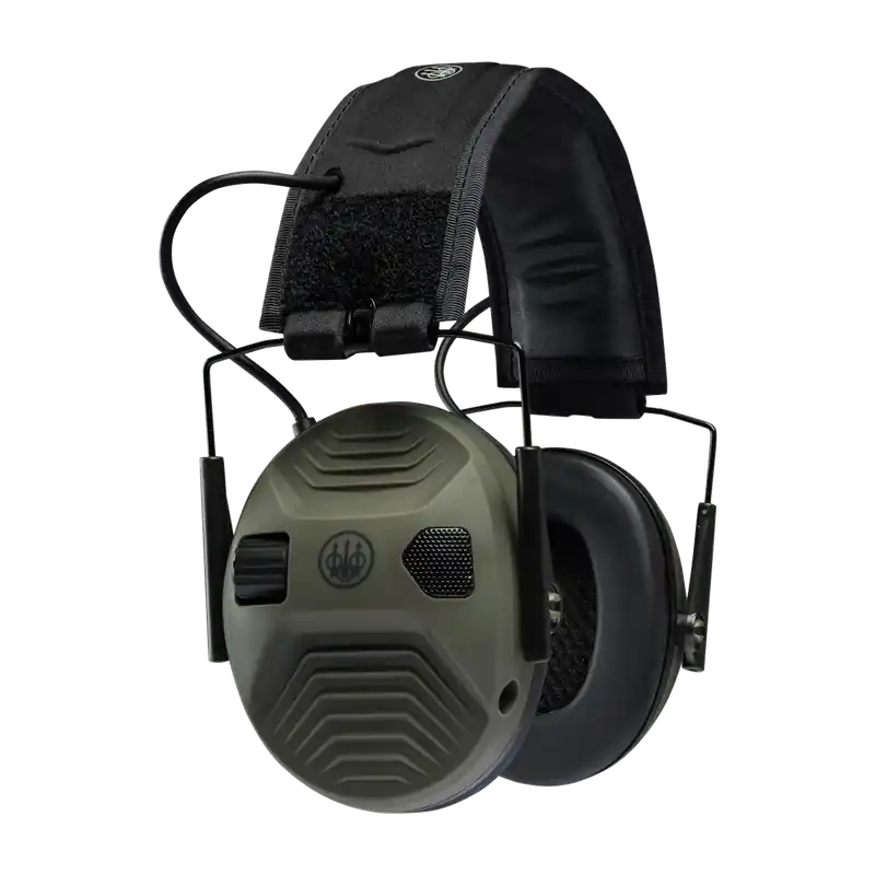 Electronic Earmuffs Cypress Green | Outlet