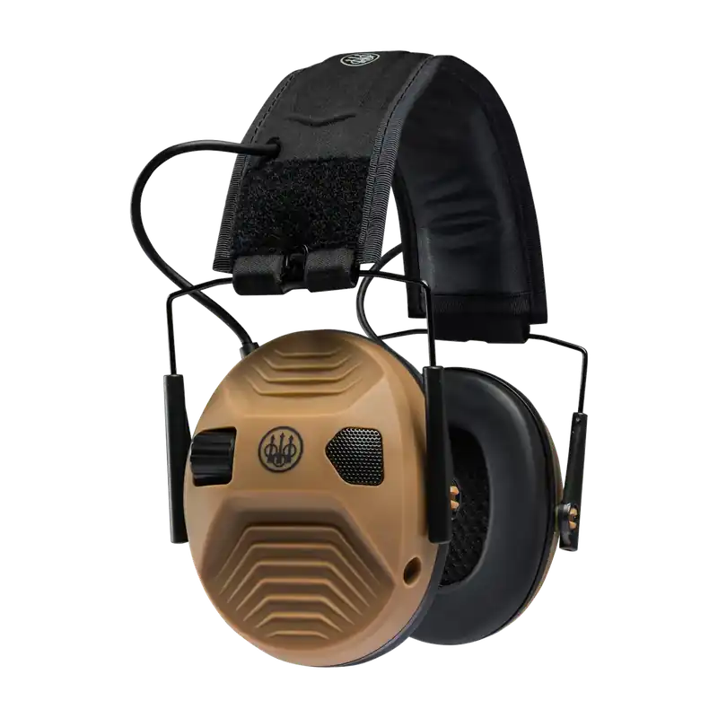 Snabb frakt | Electronic Earmuffs Otter Hard surface