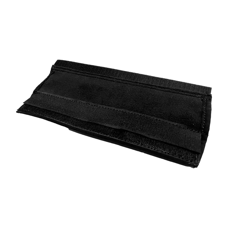 Supreme X2 Headband Cover Textile Black - Hög kvalitet