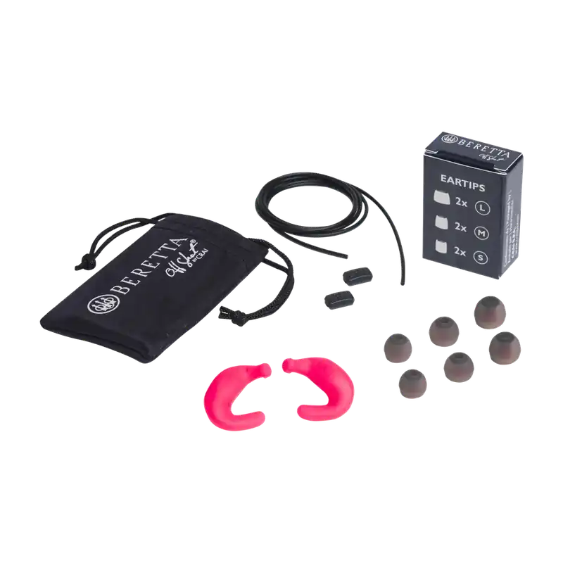 Kampanjen går snart ut | Mini Headset E2 Fuchsia Fluo