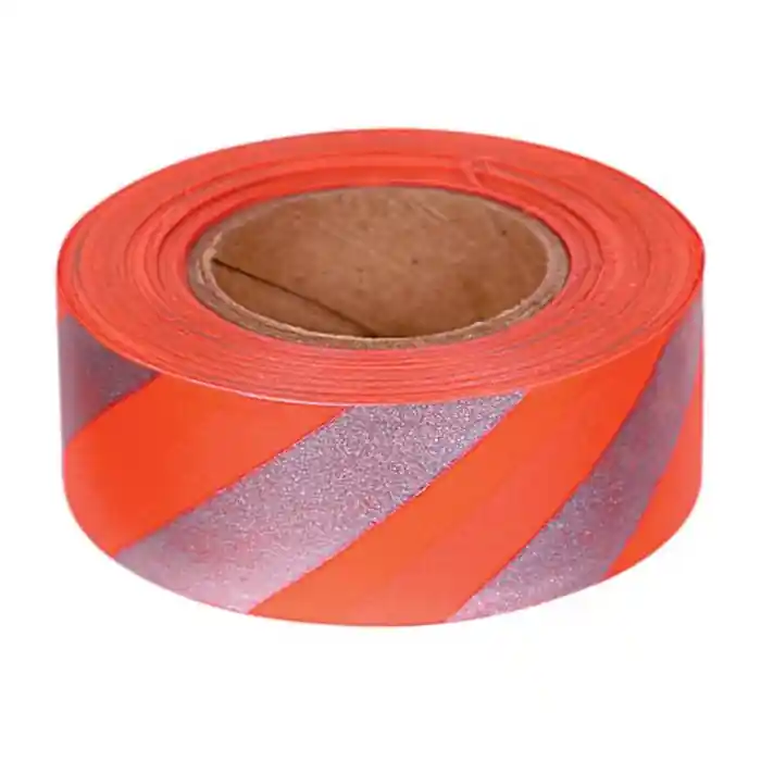 Flagging Tape With Reflex / Snitsel | Superpris