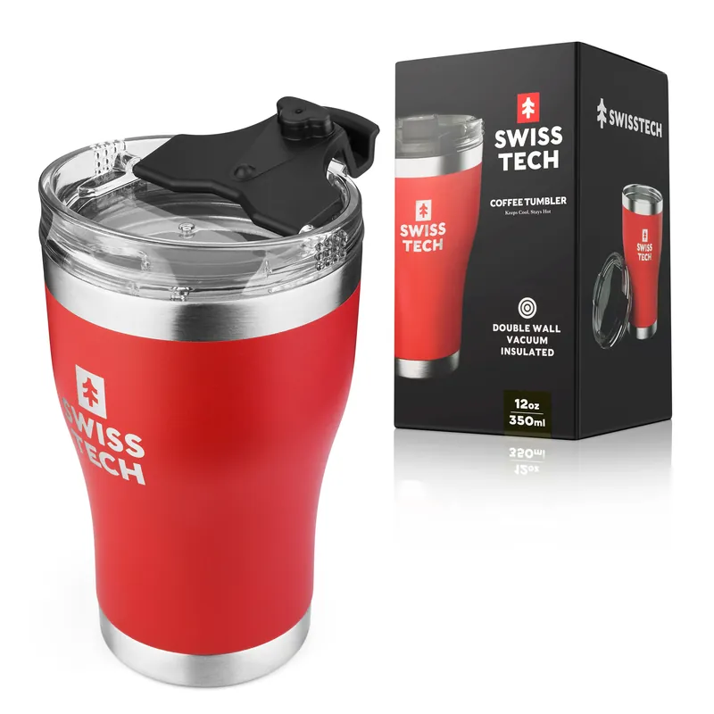 Termomugg 350 ml Röd - Köp nu