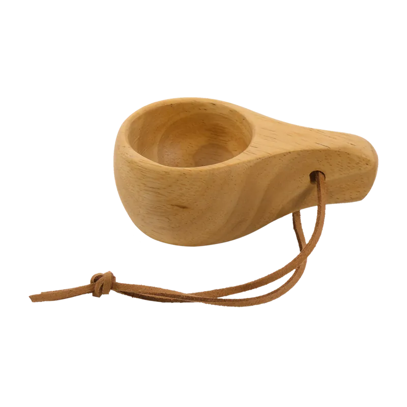 Wooden Shot Mug 4 cl | Endast idag