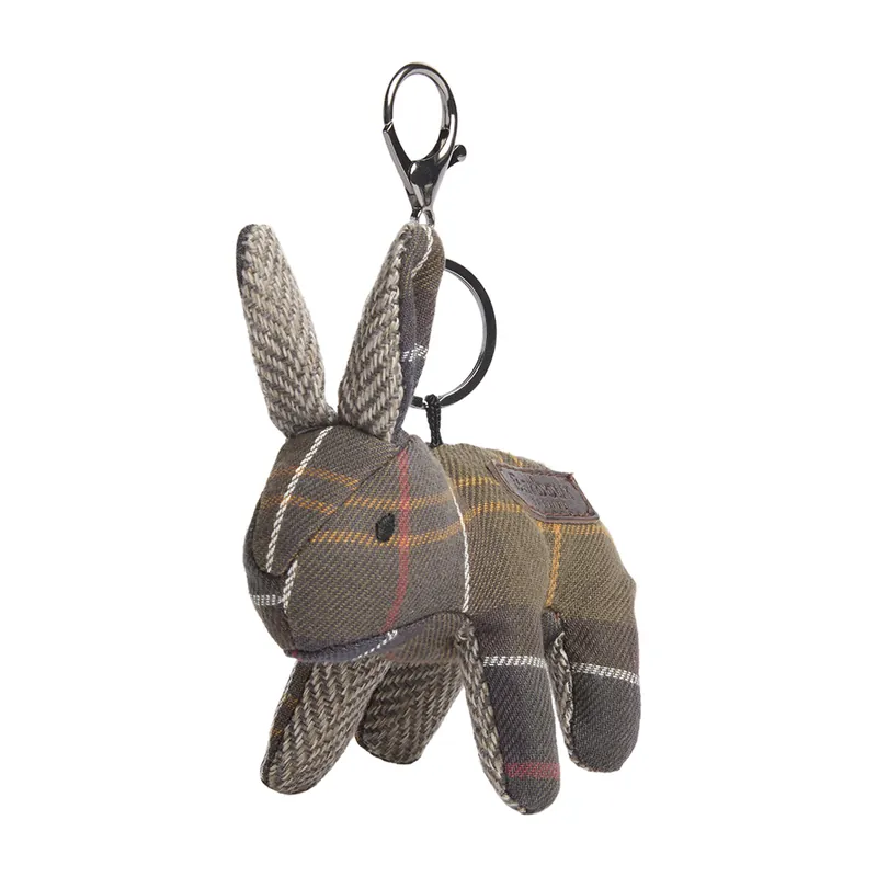 Animal Key Chain/Fob Classic Tartan - Storsäljare