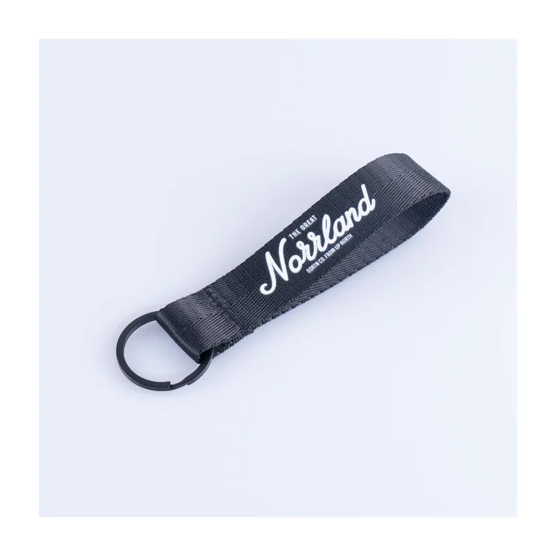 TGN Keyring Black - Finns nu