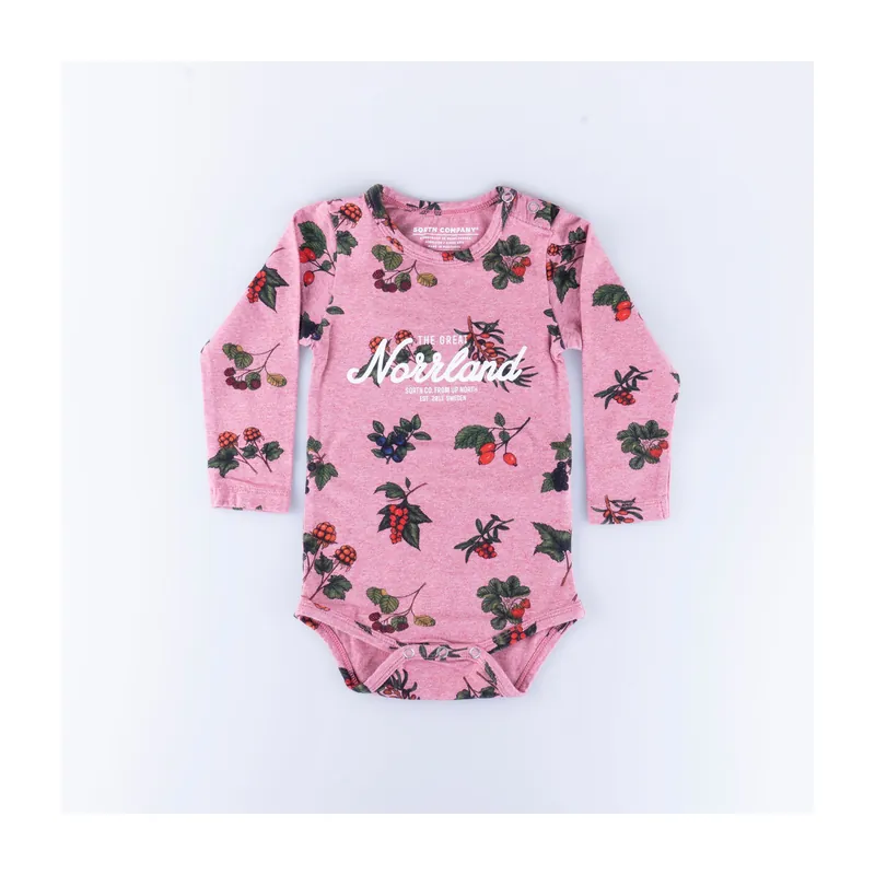 Populärt just nu - TGN Kids Body Berry Pink