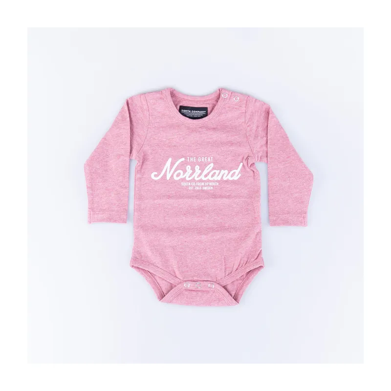TGN Kids Body Pink | Superpris