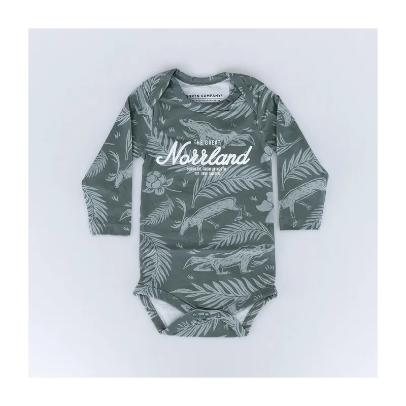 TGN Kids Body Järven Olive - Prisnedsättning