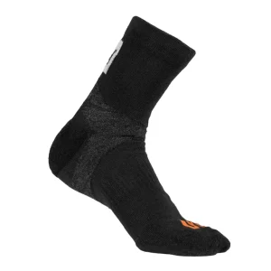 Canix wool socks black/grey - Finns nu