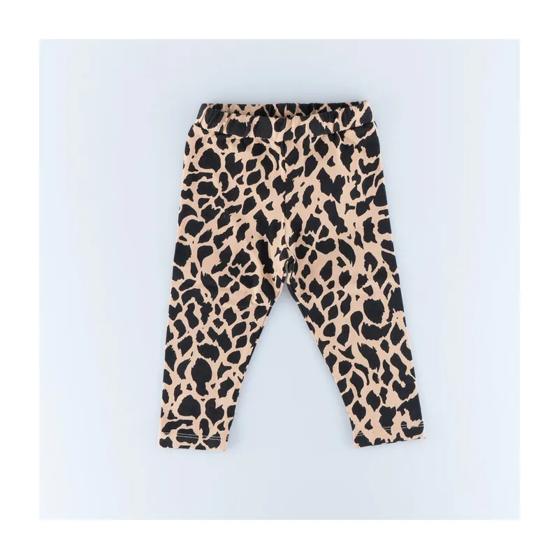 Prissänkt | Kids Tights Lynx Sand