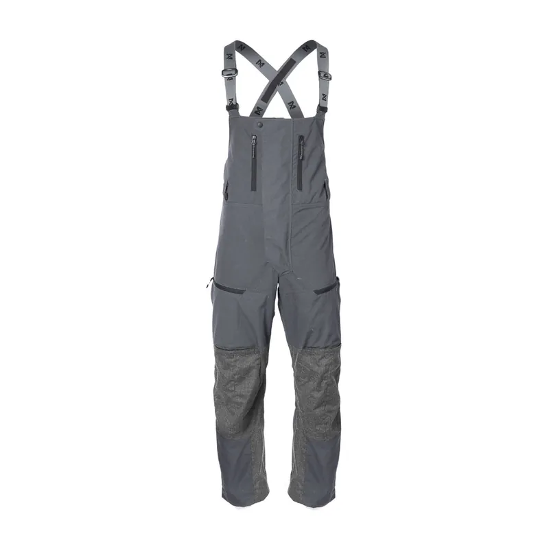 Skaffa nu - Ventile bib shell pant darkgrey
