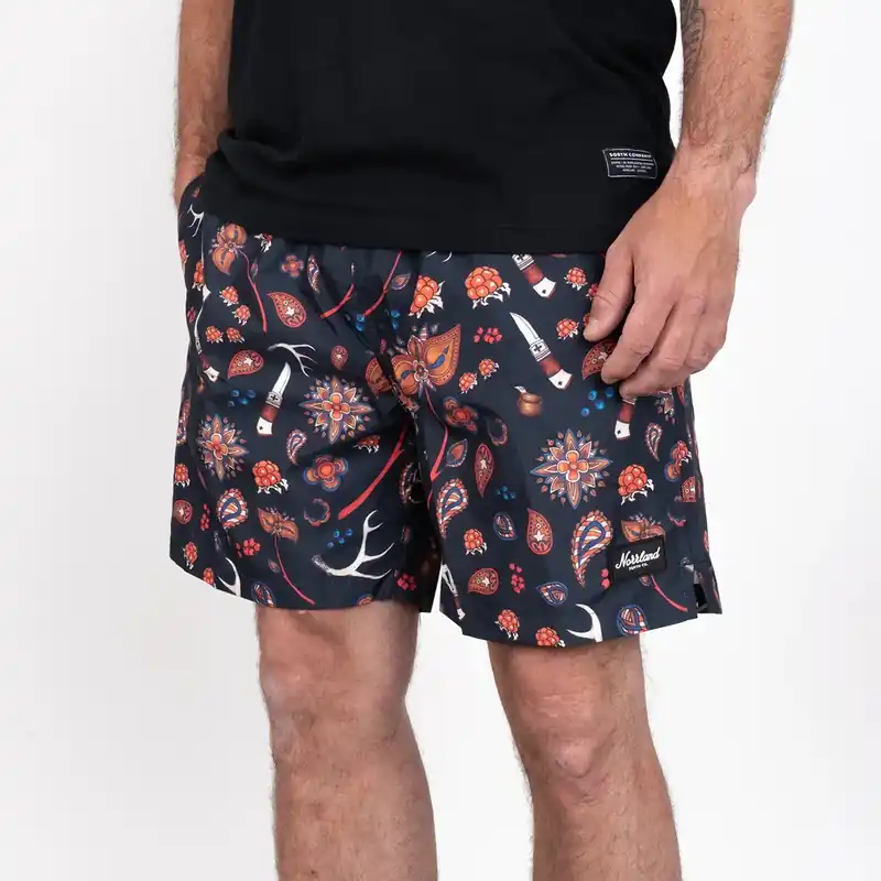 Sapmi Swimshorts Navy | Favorit