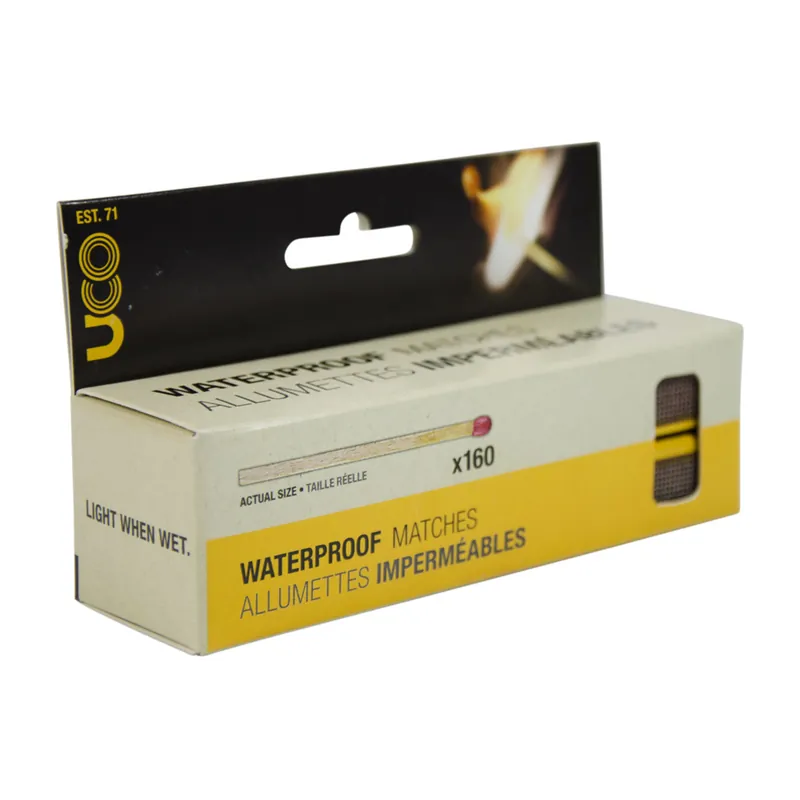 Kanonerbjudande - Waterproof Matches