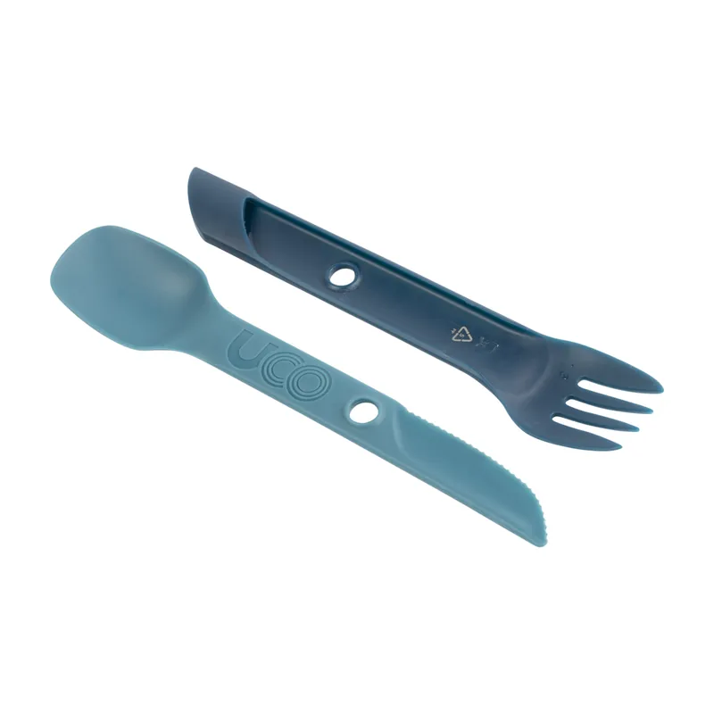 ECO Switch Spork Oceanblue | Precis tillagt