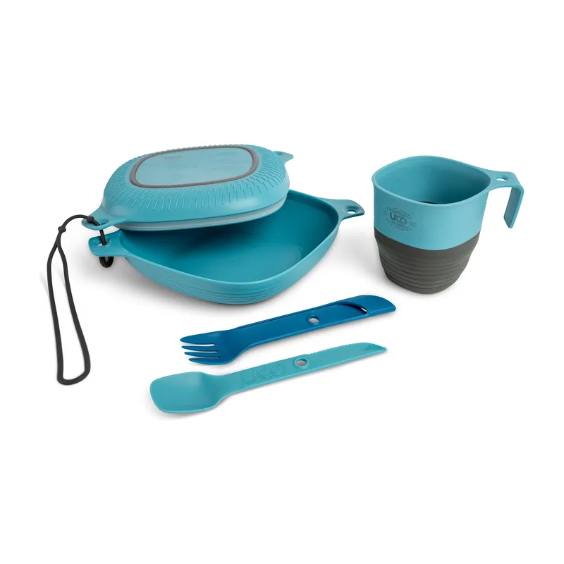 Toppkvalitet - Mess Kit Classic Blue
