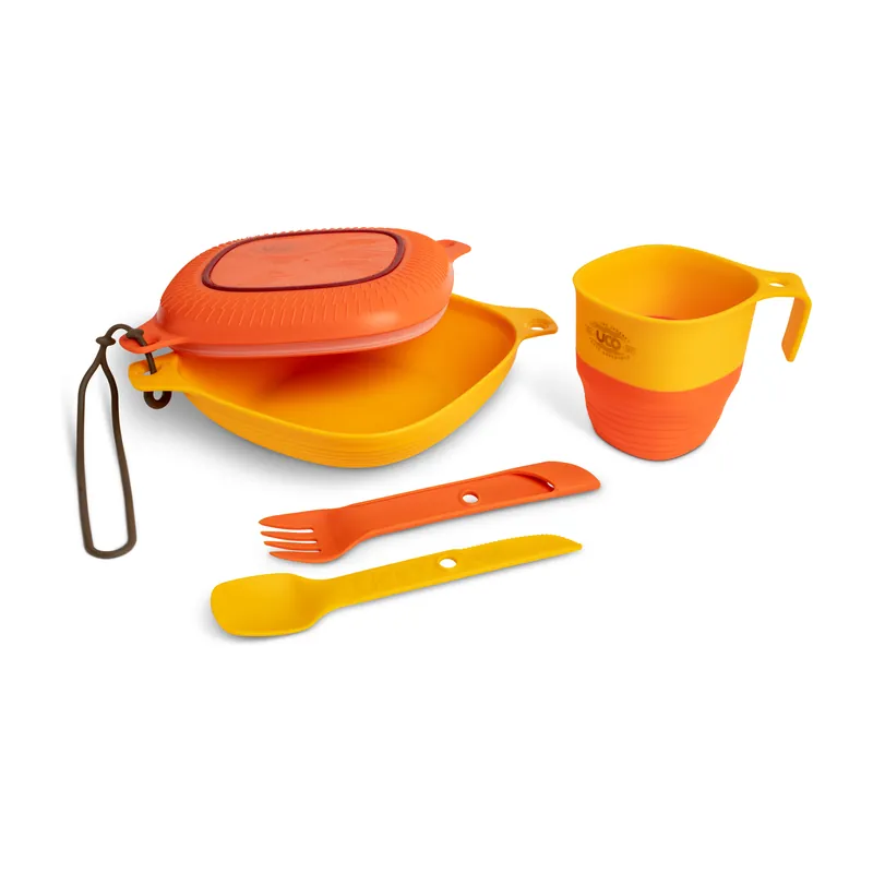 Premium - Mess Kit Retro Sunrise