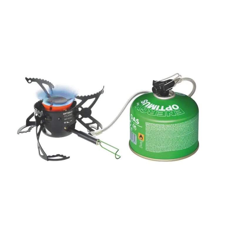 Specialerbjudande - Polaris stove with fuel bottle