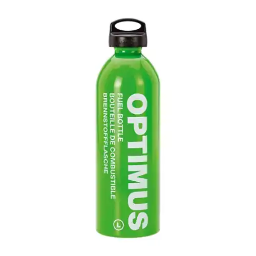 Endast idag - Fuel bottle
