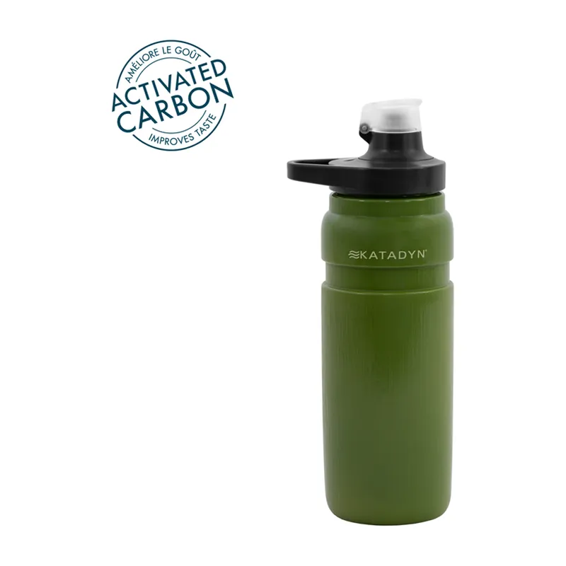 BeFree AC Bottle Green | Populär