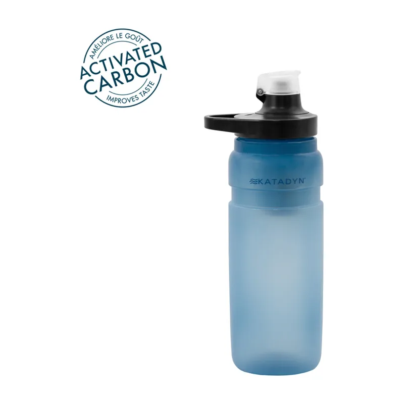 Väl omtyckt | BeFree AC Bottle Blue