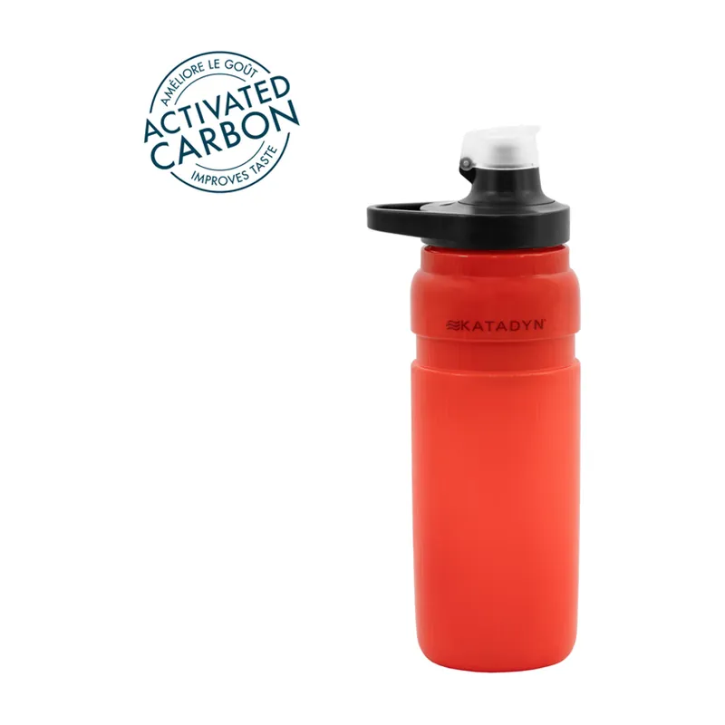 BeFree AC Bottle Red - Premiumkvalitet