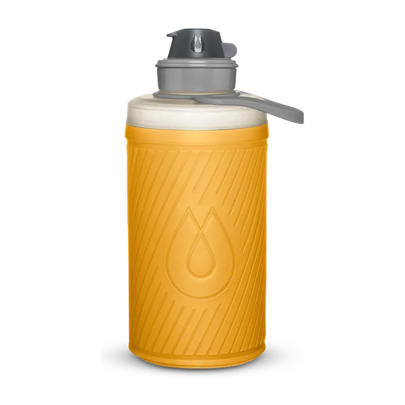 Precis inkommet | FLUX Yellow
