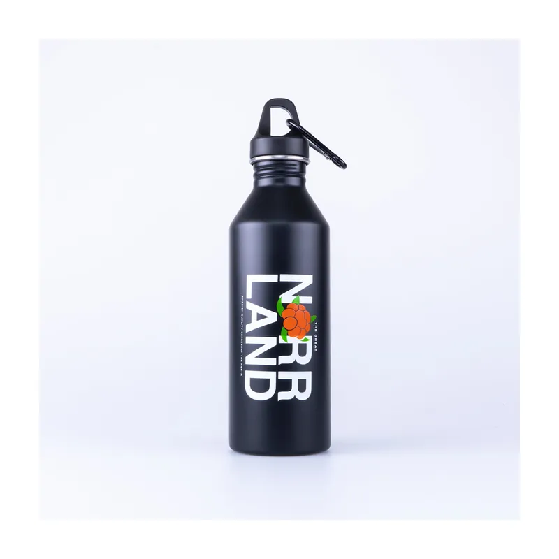 Kundernas favorit | Represent Bottle Black 800ml